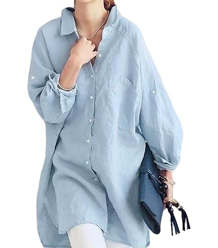 Amazon.co.jp: SLOBE IENA スローブイエナ 23 リネン100シャツ